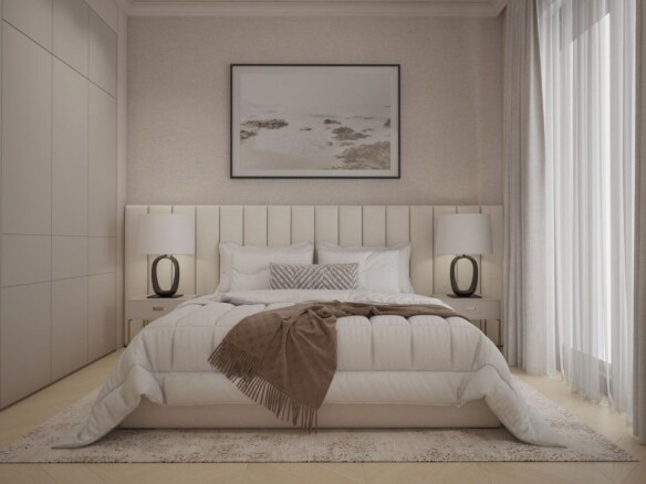 Dvosoban stan 98 m² – Bečići, Budva — fotografija 5