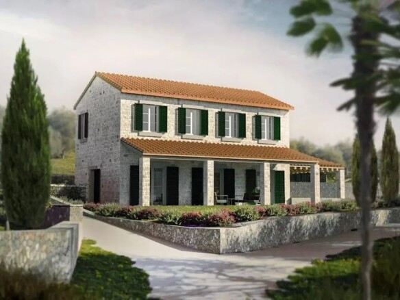 Plac 493 m² – Herceg Novi — fotografija 5