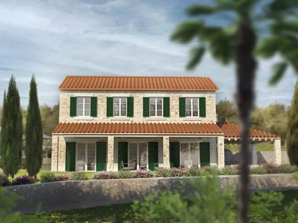 Plac 493 m² – Herceg Novi — fotografija 3