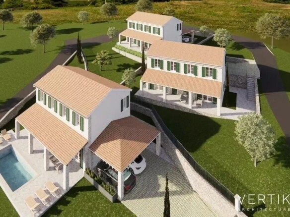 Plac 493 m² – Herceg Novi — fotografija 7