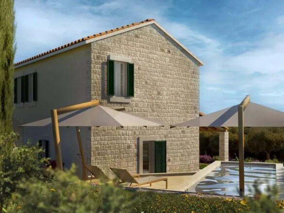 Plac 493 m² – Herceg Novi — fotografija 12