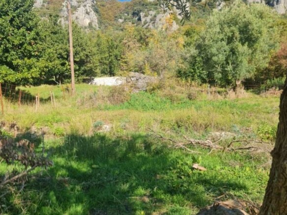 Plac sa pogledom na more u naselju Podi, Herceg Novi — fotografija 6