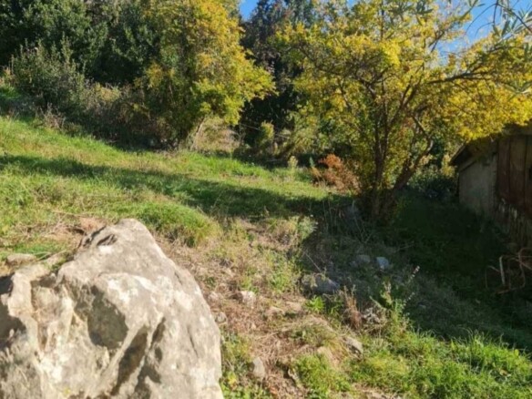 Plac sa pogledom na more u naselju Podi, Herceg Novi — fotografija 9