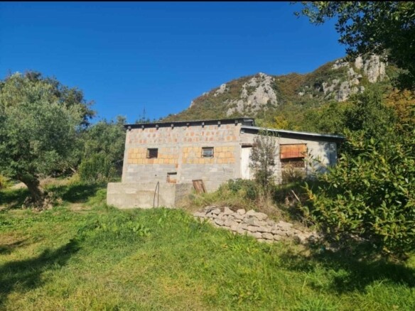 Plac sa pogledom na more u naselju Podi, Herceg Novi — fotografija 10