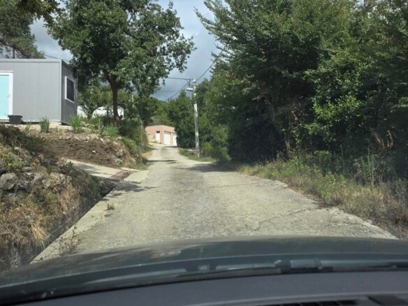Plac sa pogledom na more u naselju Podi, Herceg Novi — fotografija 14