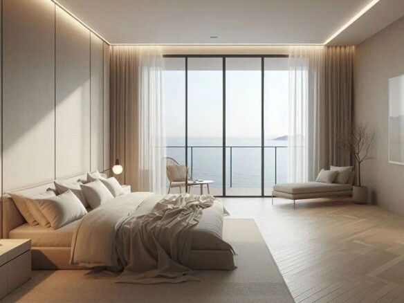 Jednosoban stan 87 m² – Tivat — fotografija 8