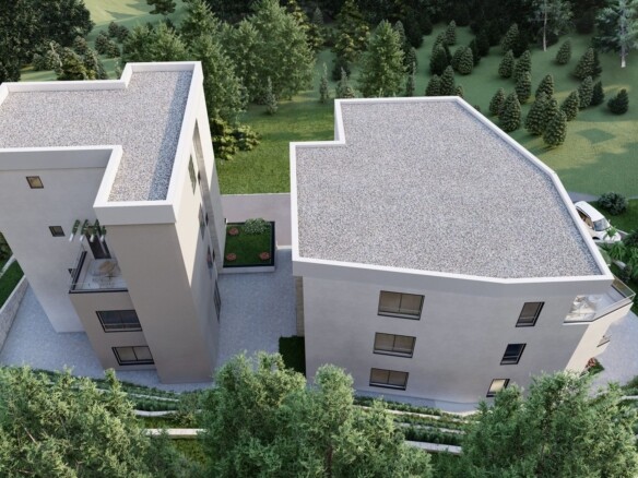 Jednosoban stan 87 m² – Tivat — fotografija 9