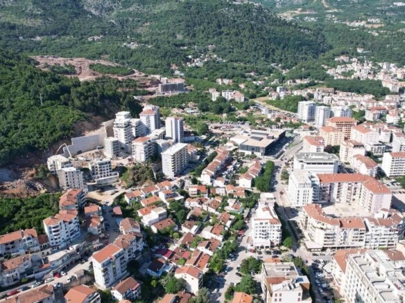 Plac 20.000 m² – Dubovica, Budva — fotografija 2