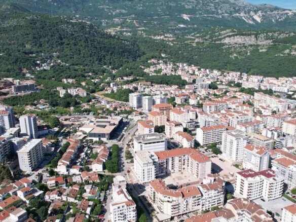 Plac 20.000 m² – Dubovica, Budva — fotografija 5