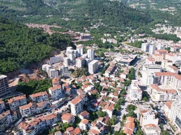 Plac 20.000 m² – Dubovica, Budva — fotografija 6