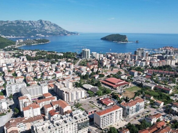 Plac 20.000 m² – Dubovica, Budva — fotografija 3