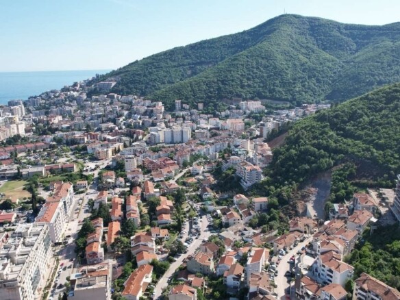 Plac 20.000 m² – Dubovica, Budva — fotografija 8