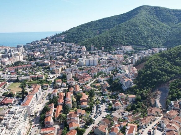 Plac 20.000 m² – Dubovica, Budva — fotografija 9