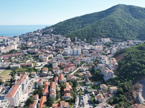 Plac 20.000 m² – Dubovica, Budva — fotografija 10