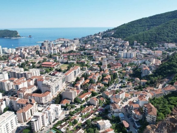Plac 20.000 m² – Dubovica, Budva — fotografija 11