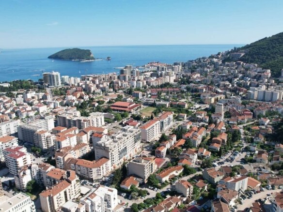 Plac 20.000 m² – Dubovica, Budva — fotografija 12