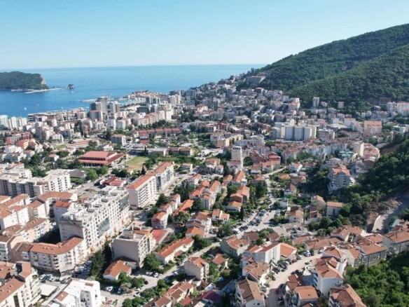 Plac 20.000 m² – Dubovica, Budva — fotografija 13