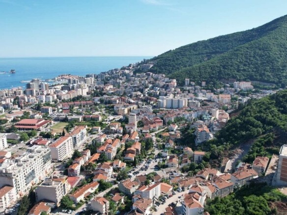 Plac 20.000 m² – Dubovica, Budva — fotografija 4