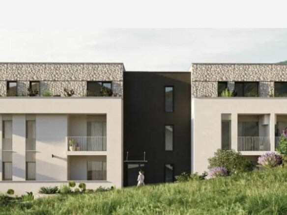 Jednosoban stan 44 m² – Lastva Grbaljska, Budva — fotografija 5