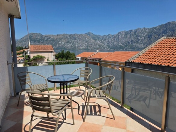 Trosoban stan 115 m² – Prčanj, Kotor — fotografija 5