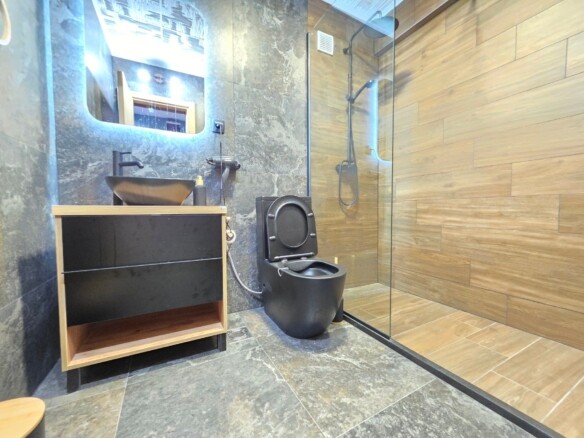 Trosoban stan 115 m² – Prčanj, Kotor — fotografija 7