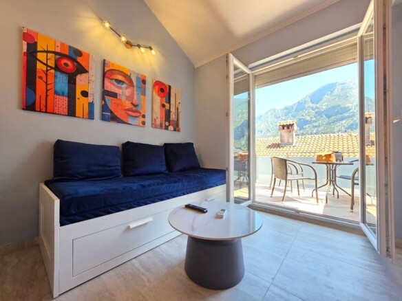 Trosoban stan 115 m² – Prčanj, Kotor — fotografija 8