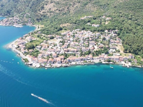 Trosoban stan 115 m² – Prčanj, Kotor — fotografija 9