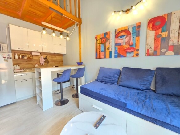 Trosoban stan 115 m² – Prčanj, Kotor — fotografija 14