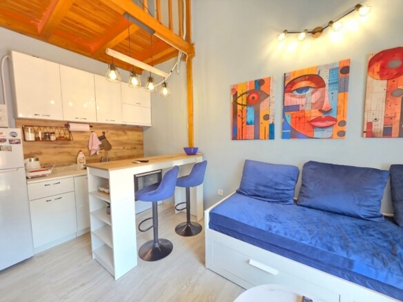 Trosoban stan 115 m² – Prčanj, Kotor — fotografija 21
