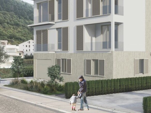 Garsonjera 44 m² – Podkošljun, Budva — fotografija 12