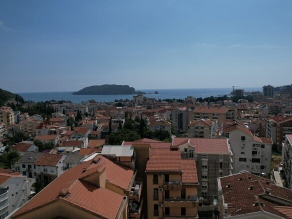 Garsonjera 29 m² – Podkošljun, Budva — fotografija 9