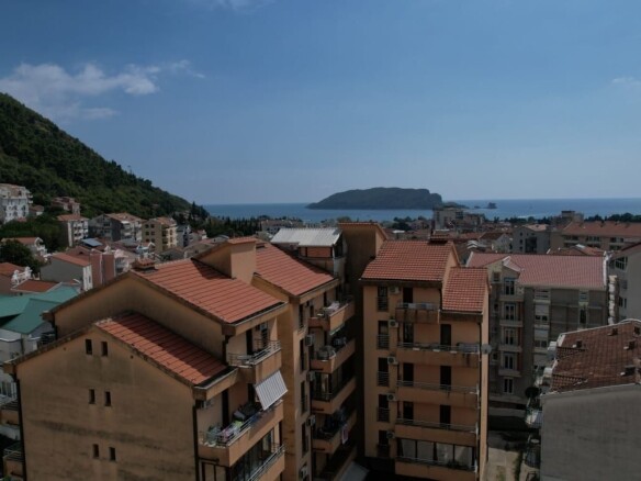 Garsonjera 28 m² – Podkošljun, Budva — fotografija 7