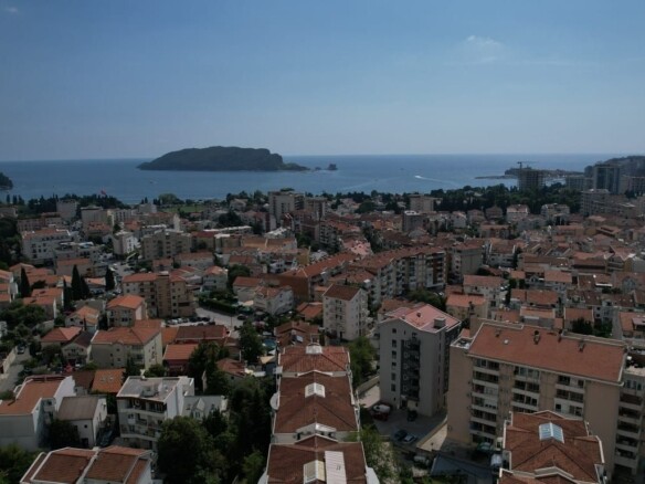 Dvosoban stan 62 m² – Podkošljun, Budva — fotografija 9