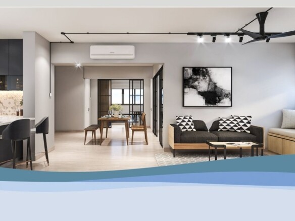 Jednosoban stan 49 m² – Bečići, Budva — fotografija 11