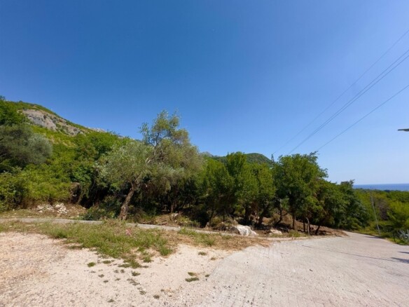 Plac 563 m² – Sveti Stefan, Budva — fotografija 5