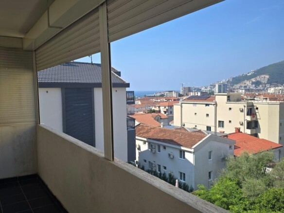 Dvosoban opremljen stan u Podkošljunu, Budva — fotografija 5