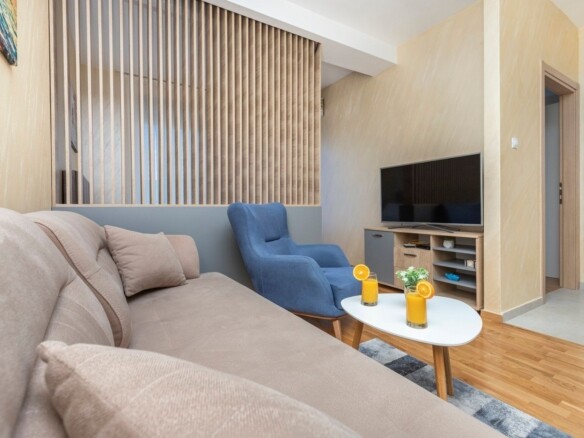 Dvosoban stan 55 m² – Bečići, Budva — fotografija 5