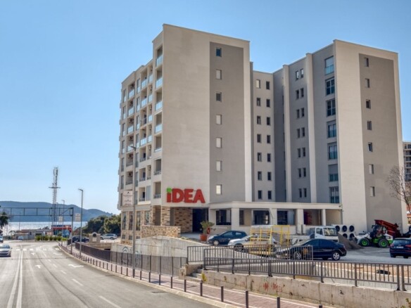 Dvosoban stan 55 m² – Bečići, Budva — fotografija 13