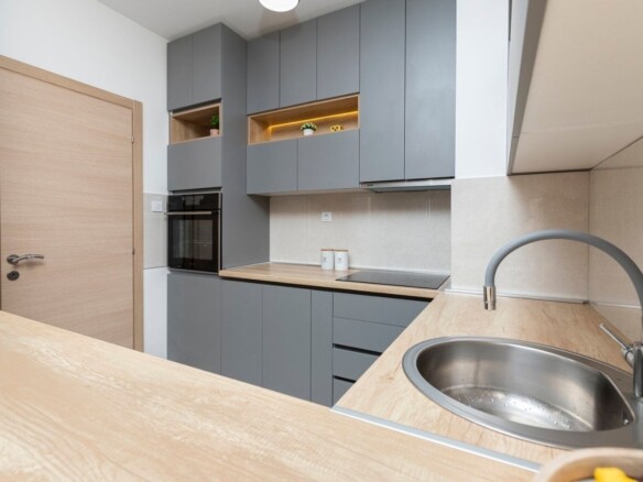Dvosoban stan 55 m² – Bečići, Budva — fotografija 15