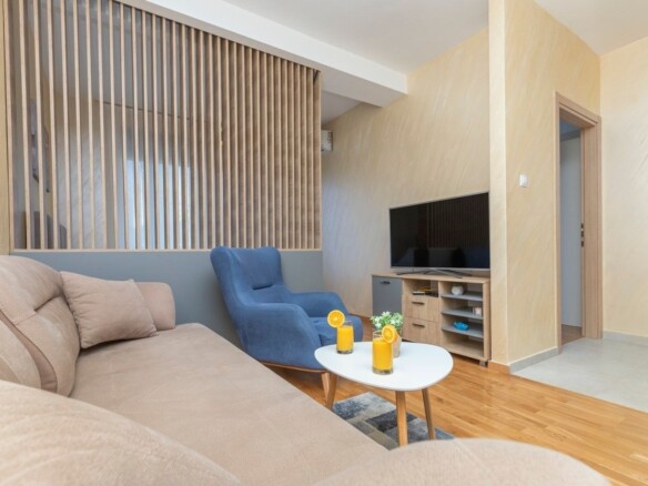 Dvosoban stan 55 m² – Bečići, Budva — fotografija 17