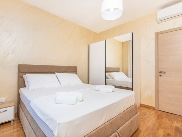Dvosoban stan 55 m² – Bečići, Budva — fotografija 18