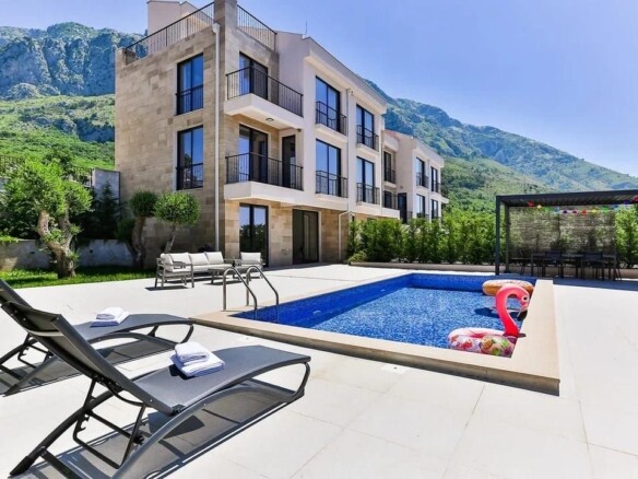 Kuća 220 m² – Reževići, Budva — fotografija 3