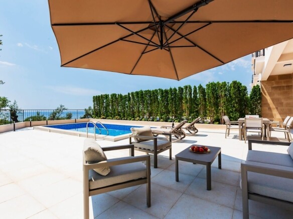 Kuća 220 m² – Reževići, Budva — fotografija 9
