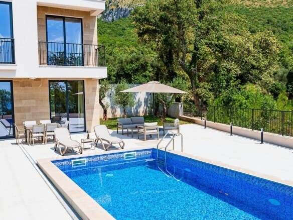 Kuća 220 m² – Reževići, Budva — fotografija 10