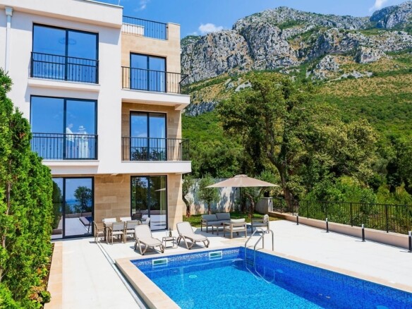 Kuća 220 m² – Reževići, Budva — fotografija 15