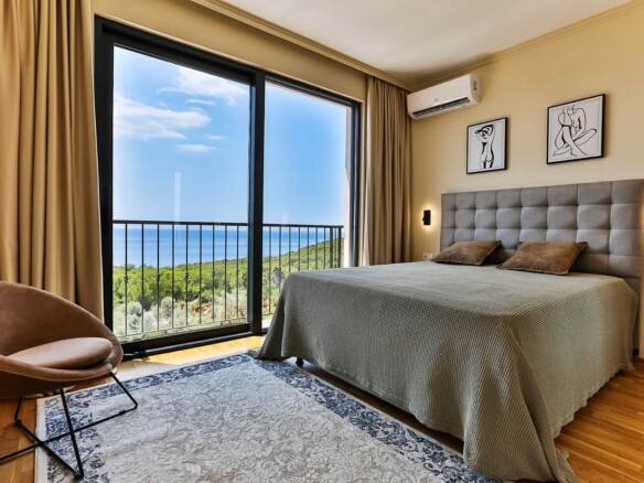 Kuća 220 m² – Reževići, Budva — fotografija 17