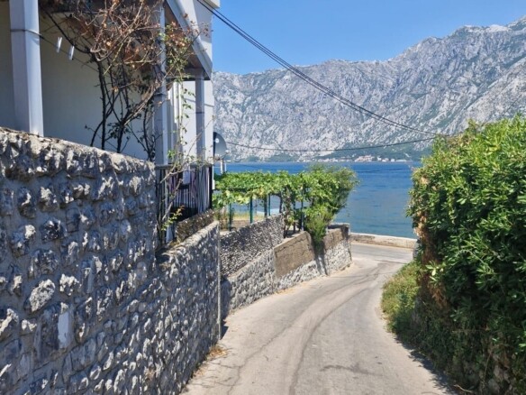 Dvosoban stan 85 m² – Prčanj, Kotor — fotografija 5
