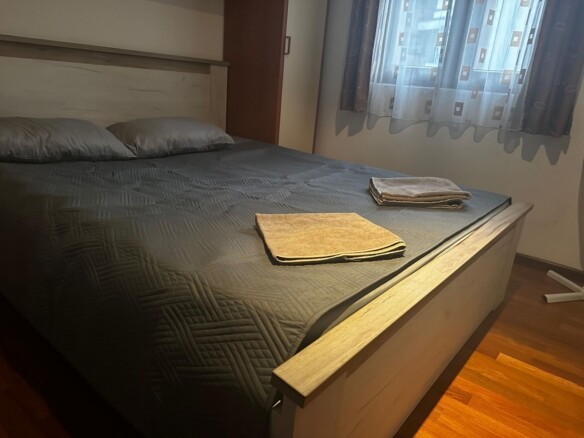 Jednosoban stan u centru Budve, izdavanje — fotografija 7