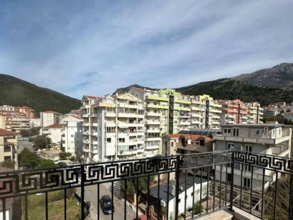 Dvosoban stan 140 m² – Velji Vinogradi, Budva — fotografija 15