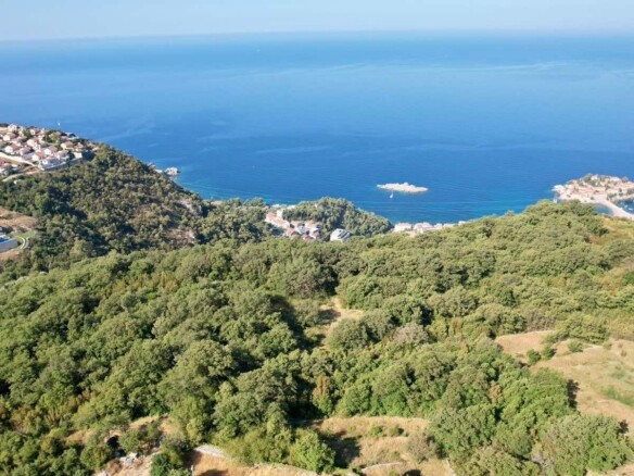Plac 1.530 m² – Blizikuće, Budva — fotografija 6